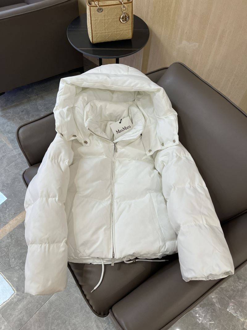 Max Mara Down Jackets